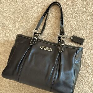 Coach Purse Black